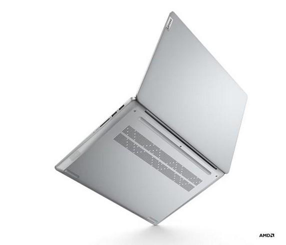 Лаптоп LENOVO IdeaPad 5 Pro (6-ядрен) AMD Ryzen 5 6600HS 3.3/4.5GHz, 14" (35.56 cm) 2.2K IPS AG 300N sRGB, 16GB DDR5, 512GB PCIe, Windows 11 Home, Cloud Grey 82SJ003EBM