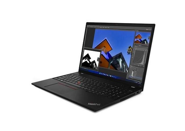 Лаптоп LENOVO Thinkpad P16s G1 T (12-ядрен) Alder Lake Intel Core i7-1270P 2.2/4.8 GHz, 16.0" (40.64 cm) WUXGA AG 16GB ДДР4, 1TB SSD M.2 NVMe, Quadro T550 4GB, Wi-Fi 6E + BT, Windows 11 Pro, 21BT0013BM