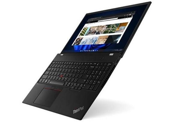 Лаптоп LENOVO Thinkpad P16s G1 T, (12-ядрен) Alder Lake Intel Core i5-1240P 1.7/4.4 GHz,  16.0" (40.64 cm) WUXGA AG, 2x8GB DDR4, 512GB SSD M.2 NVMe, Quadro T550 4GB, Wi-Fi 6E + BT, Windows 11 Pro, 21BT0000BM