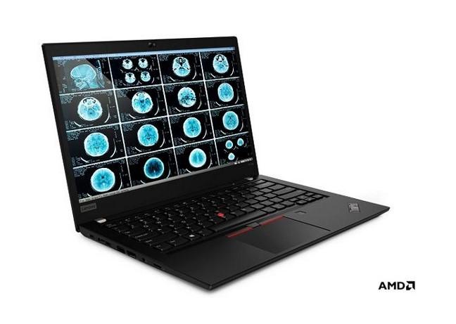 Лаптоп LENOVO Thinkpad P14s G3 T (8-ядрен) AMD Ryzen 7 PRO 6850U 2.7/4.7GHz, 14.0" (35.56 cm) WQUXGA AG 32GB  DDR5, 1TB SSD M.2, Wi-Fi 6E + BT, Windows 11 Pro, 21J50028BM
