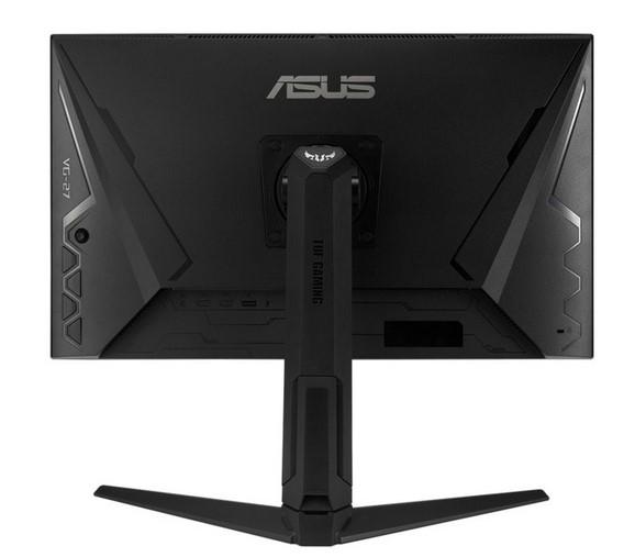 Монитор ASUS TUF Gaming VG27AQL1A 27inch WQHD IPS, 170Hz, 1ms (MPRT), 100000000:1, G-Sync, sRGB HDR, 2xHDMI, 90LM05Z0-B01370