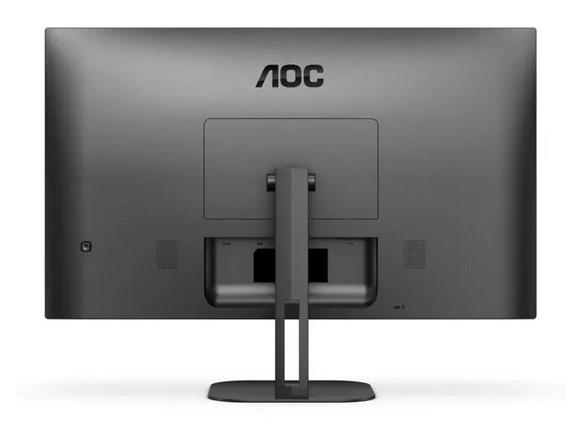 Монитор AOC 24V5CE/BK, 23.8" (60.45 cm) IPS Full HD, 75Hz, , 1ms, 20 000 000:1, 300 cd/m2, HDMI, USB Hub