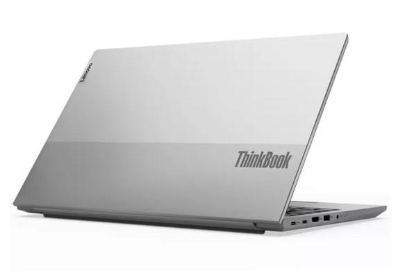 Лаптоп LENOVO ThinkBook 15 (4-ядрен) Tiger Lake Intel Core i5-1135G7 2.4/4.2 GHz, 15.6" (39.62 cm) Full HD IPS AG, 8GB DDR4, 512GB SSD, Free DOS, 20VEA11GBM