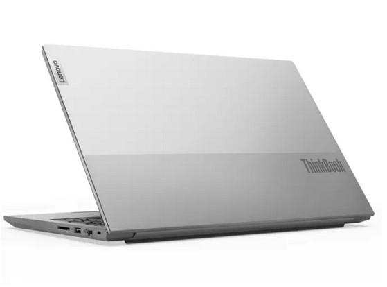 Лаптоп LENOVO ThinkBook 15 (4-ядрен) Tiger Lake Intel Core i5-1135G7 2.4/4.2 GHz, 15.6" (39.62 cm) Full HD IPS AG, 8GB DDR4, 512GB SSD, Free DOS, 20VEA11GBM