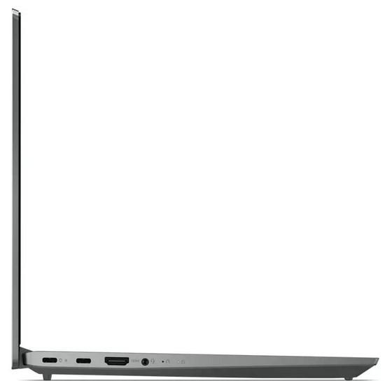 Лаптоп LENOVO IdeaPad 5 UltraSlim Alder Lake (6-ядрен) Intel Core i3-1215U 1.2/4.4 GHz, 14" (35.56 cm) Full HD IPS  AG 8GB DDR4, 256GB PCIe, Free DOS, Cloud Grey, 82SD000BBM