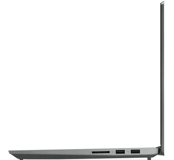 Лаптоп LENOVO IdeaPad 5 UltraSlim Alder Lake (6-ядрен) Intel Core i3-1215U 1.2/4.4 GHz, 14" (35.56 cm) Full HD IPS  AG 8GB DDR4, 256GB PCIe, Free DOS, Cloud Grey, 82SD000BBM