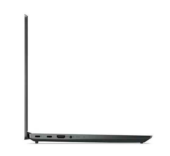 Лаптоп Lenovo IdeaPad 5 UltraSlim 14ABA7 (8-ядрен) AMD Ryzen 7 5825U 2.0/4.5GHz, 14" (35.56 cm) Full HD IPS 300nits, 16GB DDR4 1TB PCIe, Free DOS, Storm Grey, 82SE000JBM