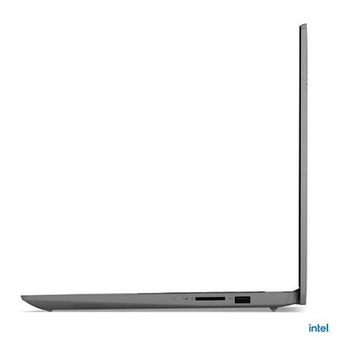 Лаптоп Lenovo IdeaPad 5 UltraSlim 14ABA7 (8-ядрен) AMD Ryzen 7 5825U 2.0/4.5GHz, 14" (35.56 cm) Full HD IPS 300nits, 16GB DDR4 1TB PCIe, Free DOS, Storm Grey, 82SE000JBM