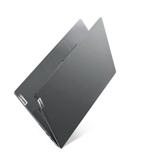 Лаптоп Lenovo IdeaPad 5 UltraSlim 14ABA7 (8-ядрен) AMD Ryzen 7 5825U 2.0/4.5GHz, 14" (35.56 cm) Full HD IPS 300nits, 16GB DDR4 1TB PCIe, Free DOS, Storm Grey, 82SE000JBM