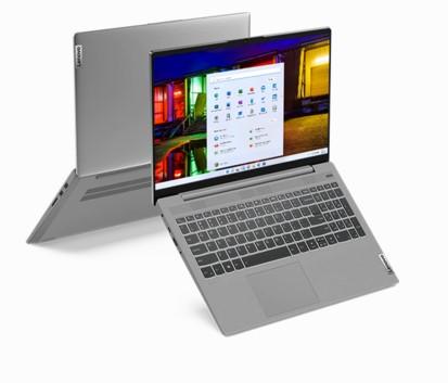 Лаптоп Lenovo IdeaPad 5 UltraSlim 14ABA7 (8-ядрен) AMD Ryzen 7 5825U 2.0/4.5GHz, 14" (35.56 cm) Full HD IPS 300nits, 16GB DDR4 1TB PCIe, Free DOS, Storm Grey, 82SE000JBM