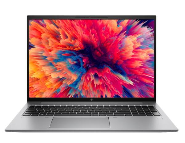 Лаптоп HP ZBook Firefly 16 G9 (10-ядрен) Alder Lake Intel Core i7-1265U 3.6/4.8 GHz, 16.0" (40.64 cm) WUXGA, 16GB DDR5, 512GB PCIe SSD, NVIDIA T550 4GB, Windows 11 Pro, 69Q83EA#AKS