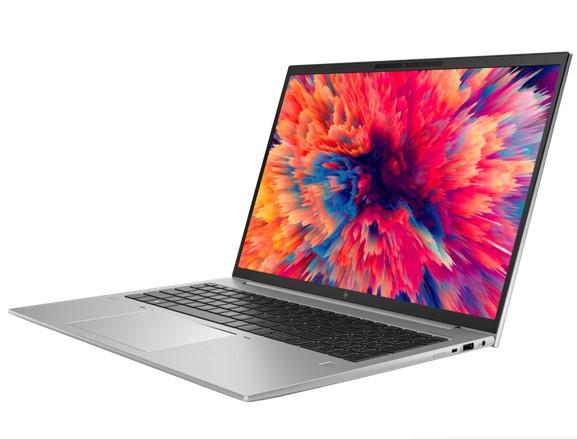 Лаптоп HP ZBook Firefly 16 G9 (10-ядрен) Alder Lake Intel Core i7-1265U 3.6/4.8 GHz, 16.0" (40.64 cm) WUXGA, 16GB DDR5, 512GB PCIe SSD, NVIDIA T550 4GB, Windows 11 Pro, 69Q83EA#AKS