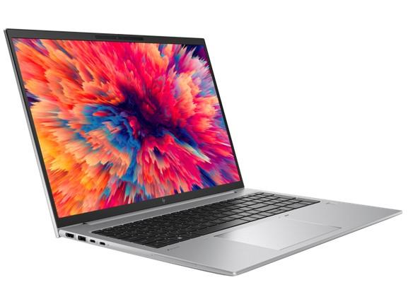 Лаптоп HP ZBook Firefly 16 G9 (10-ядрен) Alder Lake Intel Core i7-1265U 3.6/4.8 GHz, 16.0" (40.64 cm) WUXGA, 16GB DDR5, 512GB PCIe SSD, NVIDIA T550 4GB, Windows 11 Pro, 69Q83EA#AKS