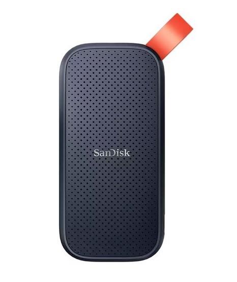 Външен диск SANDISK Portable SSD 2TB USB 3.2 USB-C - SDSSDE30-2T00-G25