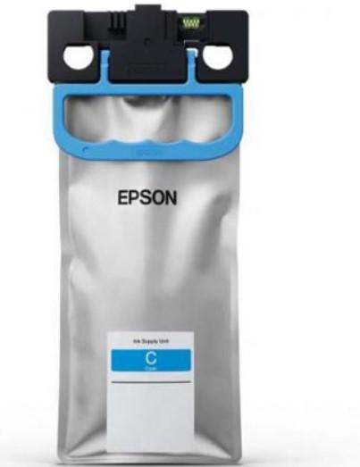 Консуматив EPSON WorkForce Pro WF-C879R Cyan XXL Ink Supply Unit C13T05B240 - 86 000k