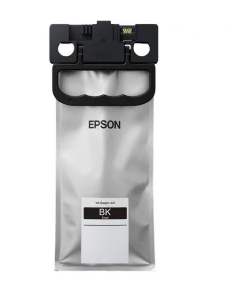 Консуматив EPSON WF Pro WF-C529R / C579R Black XL Ink C13T01C100 - 10 000k.