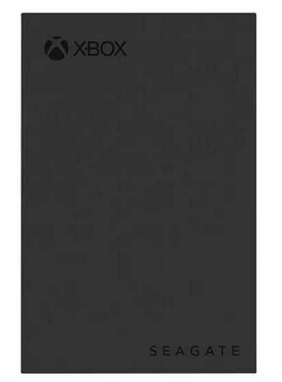 Външен диск SEAGATE Game Drive for Xbox 2TB HDD USB 3.2 - STKX2000400