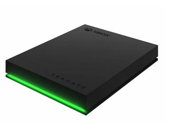 Външен диск SEAGATE Game Drive for Xbox 2TB HDD USB 3.2 - STKX2000400