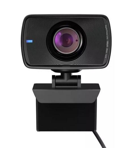Уеб камера CORSAIR Elgato Facecam, 1080p/60fps, Full frame, USB 3.0/USB-C