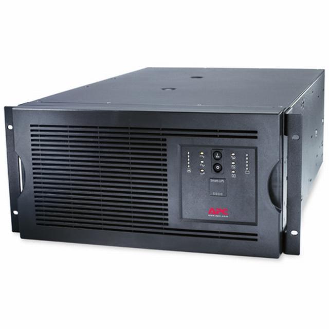 Непрекъсваем ТЗИ APC Smart-UPS 5000VA 230V Rackmount/Tower
