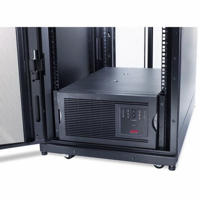 Непрекъсваем ТЗИ APC Smart-UPS 5000VA 230V Rackmount/Tower