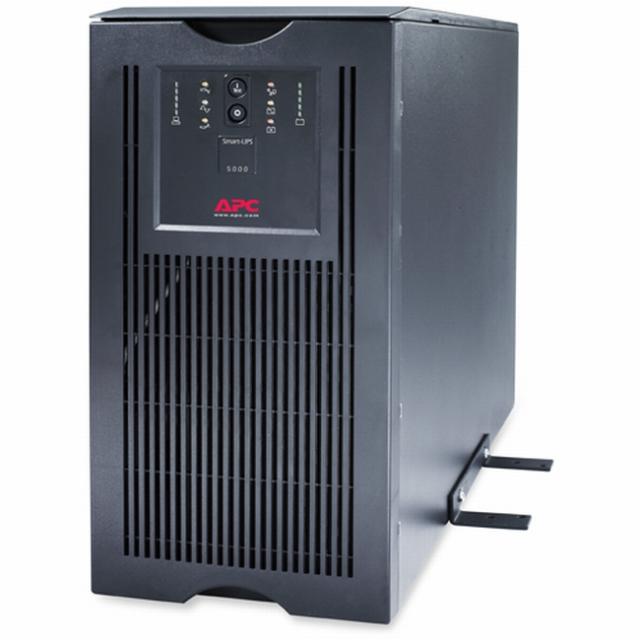Непрекъсваем ТЗИ APC Smart-UPS 5000VA 230V Rackmount/Tower