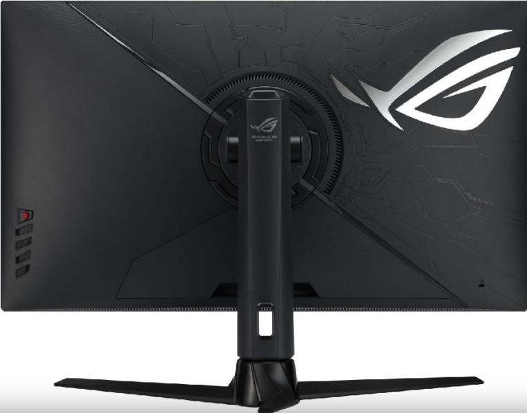 Монитор ASUS ROG Strix XG32UQ 32" (81.28 cm) IPS WLED 4K AG 16:9 160Hz 1000:1 600cd/m2, 2xHDMI, 1xDP, 2xUSB 3.2 Type-A