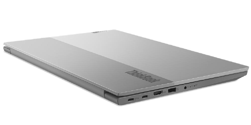 Лаптоп LENOVO ThinkBook 15 G4 Intel Core i5-1235U 15.6'' (39.62 cm) FHD AG, 8GB DDR4, 256GB SSD M.2, UMA 2X2AX + BT FPR, Free DOS