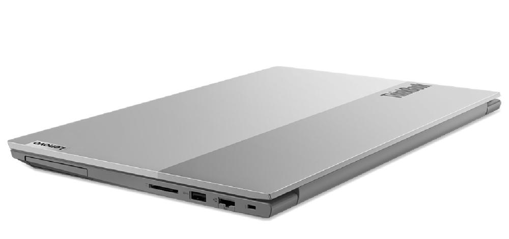 Лаптоп LENOVO ThinkBook 15 G4 Intel Core i5-1235U 15.6'' (39.62 cm) FHD AG, 8GB DDR4, 256GB SSD M.2, UMA 2X2AX + BT FPR, Free DOS