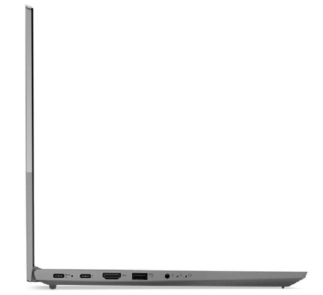 Лаптоп LENOVO ThinkBook 15 G4 Intel Core i5-1235U 15.6'' (39.62 cm) FHD AG, 8GB DDR4, 256GB SSD M.2, UMA 2X2AX + BT FPR, Free DOS