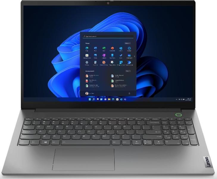 Лаптоп LENOVO ThinkBook 15 G4 Intel Core i5-1235U 1.3/4.4GHz, 12M, 15.6'' (39.62 cm) FHD AG, 2x8 16GB DDR4, 1TB SSD M.2, Intel Iris Xe 2X2AX + BT, Free DOS