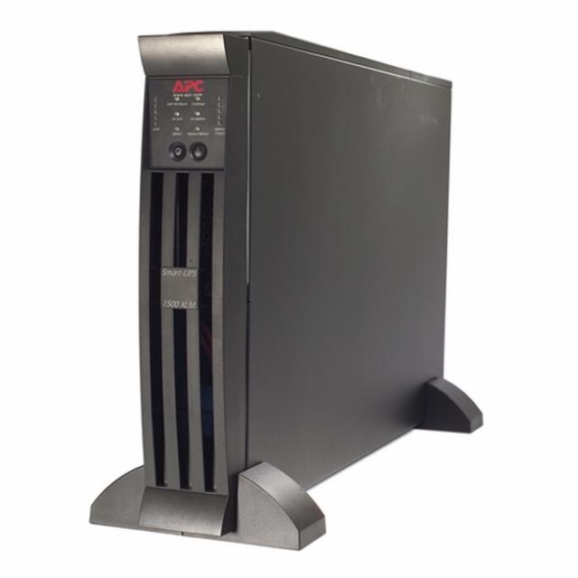 Непрекъсваем ТЗИ APC Smart-UPS XL Modular 1500VA 230V Rackmount/Tower