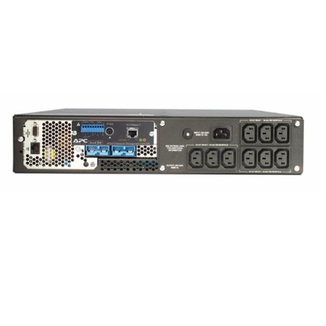 Непрекъсваем ТЗИ APC Smart-UPS XL Modular 1500VA 230V Rackmount/Tower