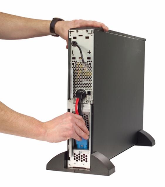Непрекъсваем ТЗИ APC Smart-UPS XL Modular 1500VA 230V Rackmount/Tower