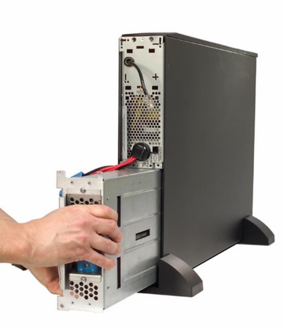 Непрекъсваем ТЗИ APC Smart-UPS XL Modular 1500VA 230V Rackmount/Tower