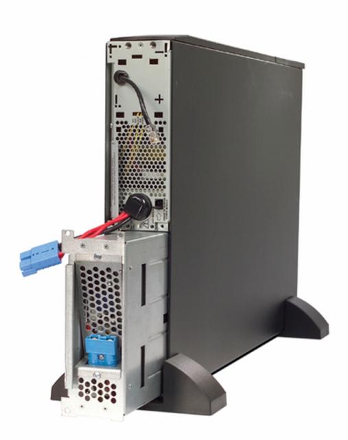 Непрекъсваем ТЗИ APC Smart-UPS XL Modular 1500VA 230V Rackmount/Tower