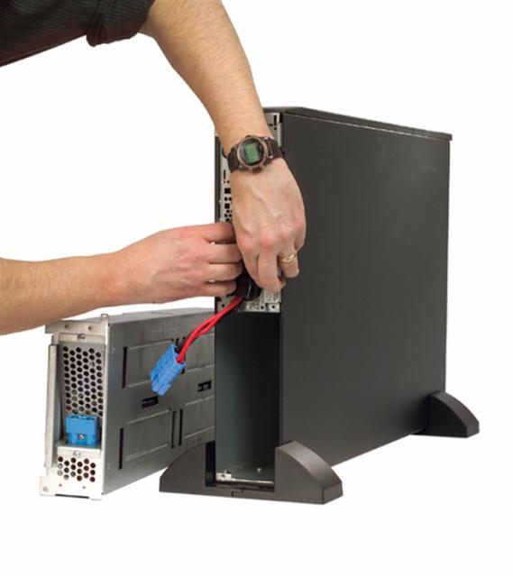 Непрекъсваем ТЗИ APC Smart-UPS XL Modular 1500VA 230V Rackmount/Tower