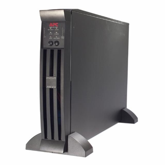 Непрекъсваем ТЗИ APC Smart-UPS XL Modular 3000VA 230V Rackmount/Tower