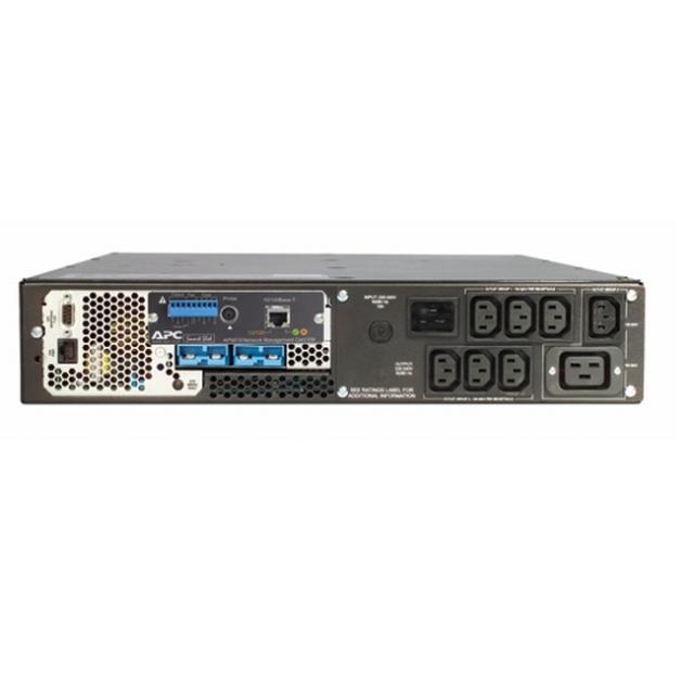 Непрекъсваем ТЗИ APC Smart-UPS XL Modular 3000VA 230V Rackmount/Tower