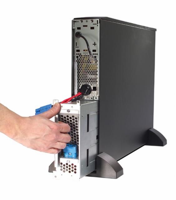 Непрекъсваем ТЗИ APC Smart-UPS XL Modular 3000VA 230V Rackmount/Tower