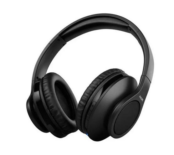 Слушалки Philips TAH6206BK, Wireless TV/PC, Bluetooth, микрофон, до 18 часа време на работа, черни