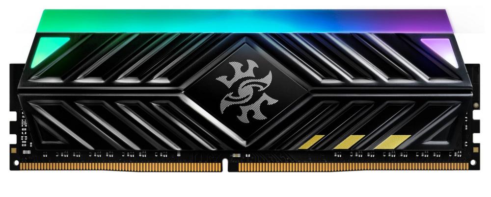 Памет Adata 8GB DDR4 3200MHZ, Spectrix D41 RGB