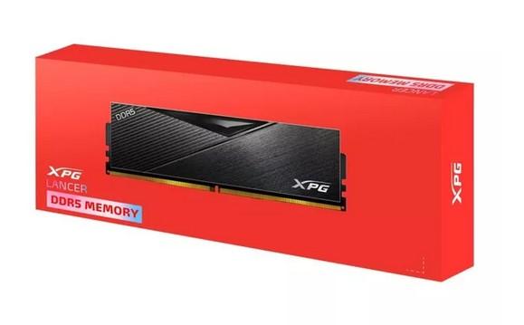 Памет ADATA XPG LANCER 16GB DDR5 6000Mhz, 1.35V
