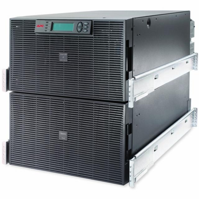Непрекъсваем ТЗИ APC Smart-UPS RT 20kVA RM 230V