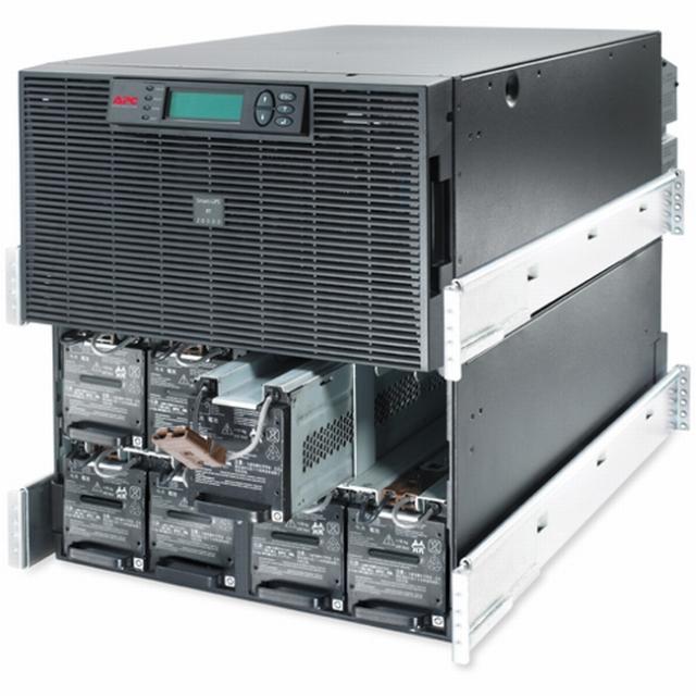 Непрекъсваем ТЗИ APC Smart-UPS RT 20kVA RM 230V