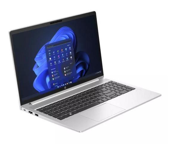 Лаптоп HP ProBook 450 G10 Intel Core i5-1335U, 1.3GHz up to 4.60GHz, 12MB, 15.6'' (39.62 cm) FHD, 8GB DDR4, 512GB PCIe SSD, Fрее DOS