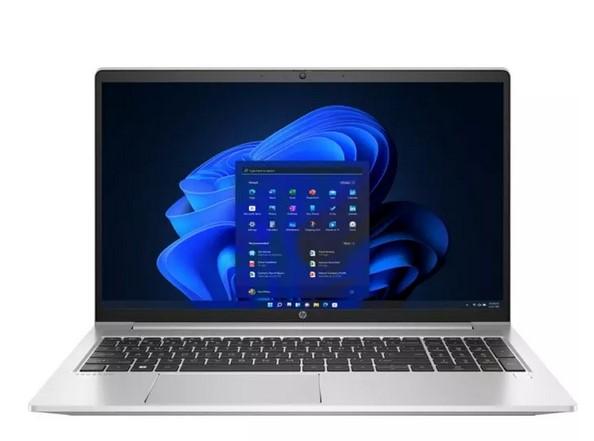 Лаптоп HP ProBook 450 G9 (10-ядрен) Intel Core i5-1235U 1.3/4.4GHz, 15.6" (39.62 cm) Full HD Anti-Glare Display, (HDMI), 8GB DDR4, 512GB SSD, 1x USB Type-C, Free DOS