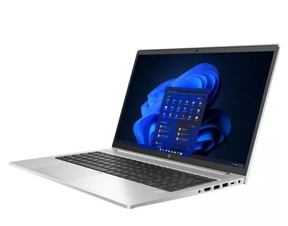 Лаптоп HP ProBook 450 G9 (10-ядрен) Intel Core i5-1235U 1.3/4.4GHz, 15.6" (39.62 cm) Full HD Anti-Glare Display, (HDMI), 8GB DDR4, 512GB SSD, 1x USB Type-C, Free DOS