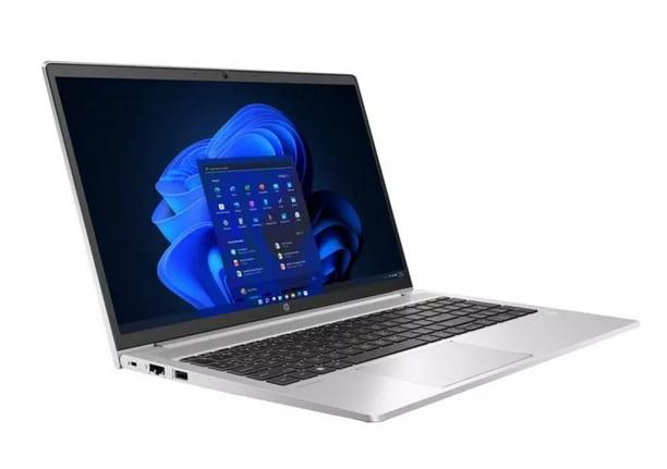 Лаптоп HP ProBook 450 G9 (10-ядрен) Intel Core i5-1235U 1.3/4.4GHz, 15.6" (39.62 cm) Full HD Anti-Glare Display, (HDMI), 8GB DDR4, 512GB SSD, 1x USB Type-C, Free DOS