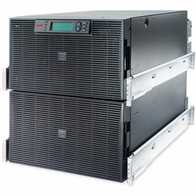 Непрекъсваем ТЗИ APC Smart-UPS RT 15kVA RM 230V